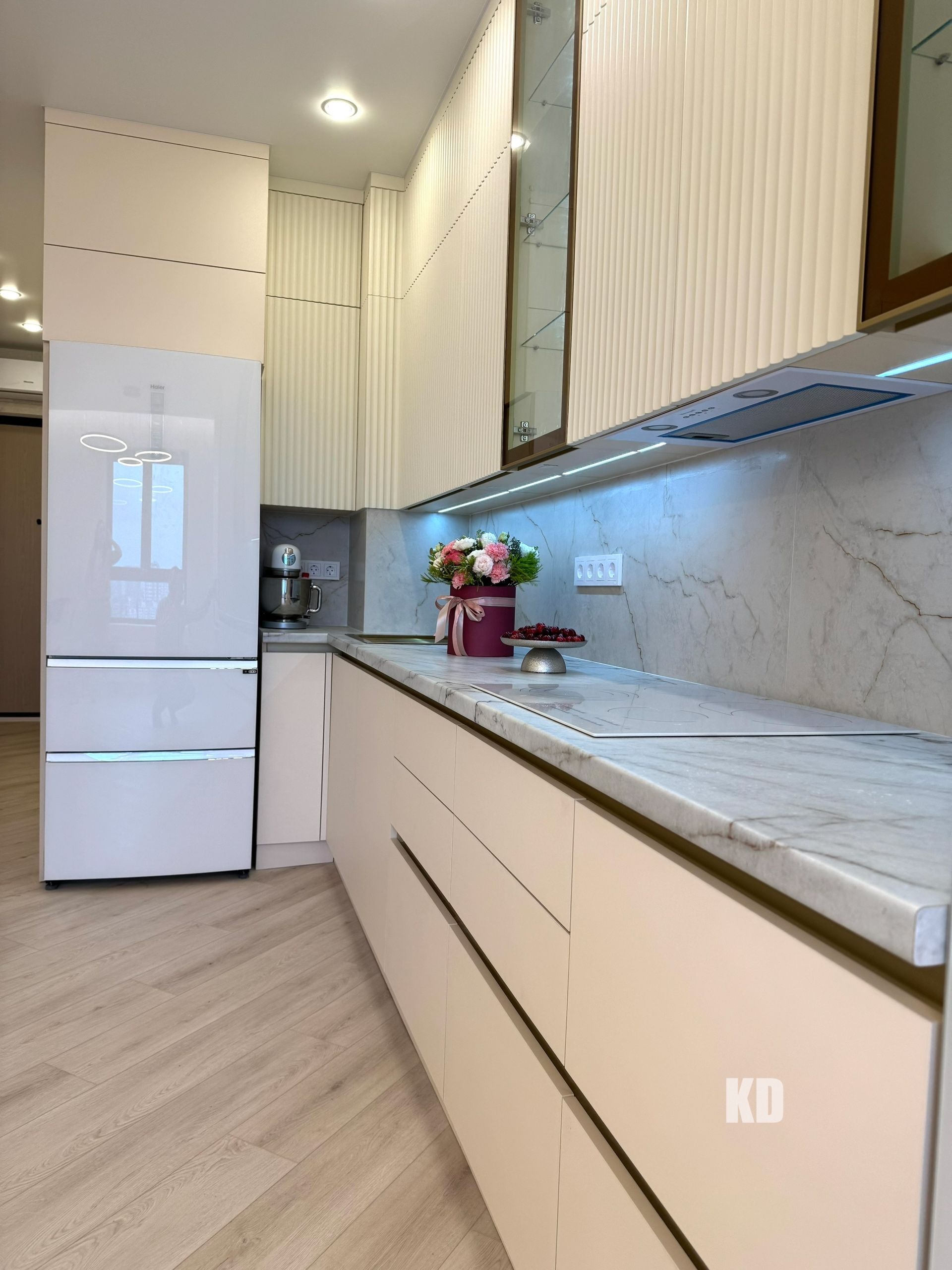 Кухня Precision Cabinetry Кухня Precision Cabinetry