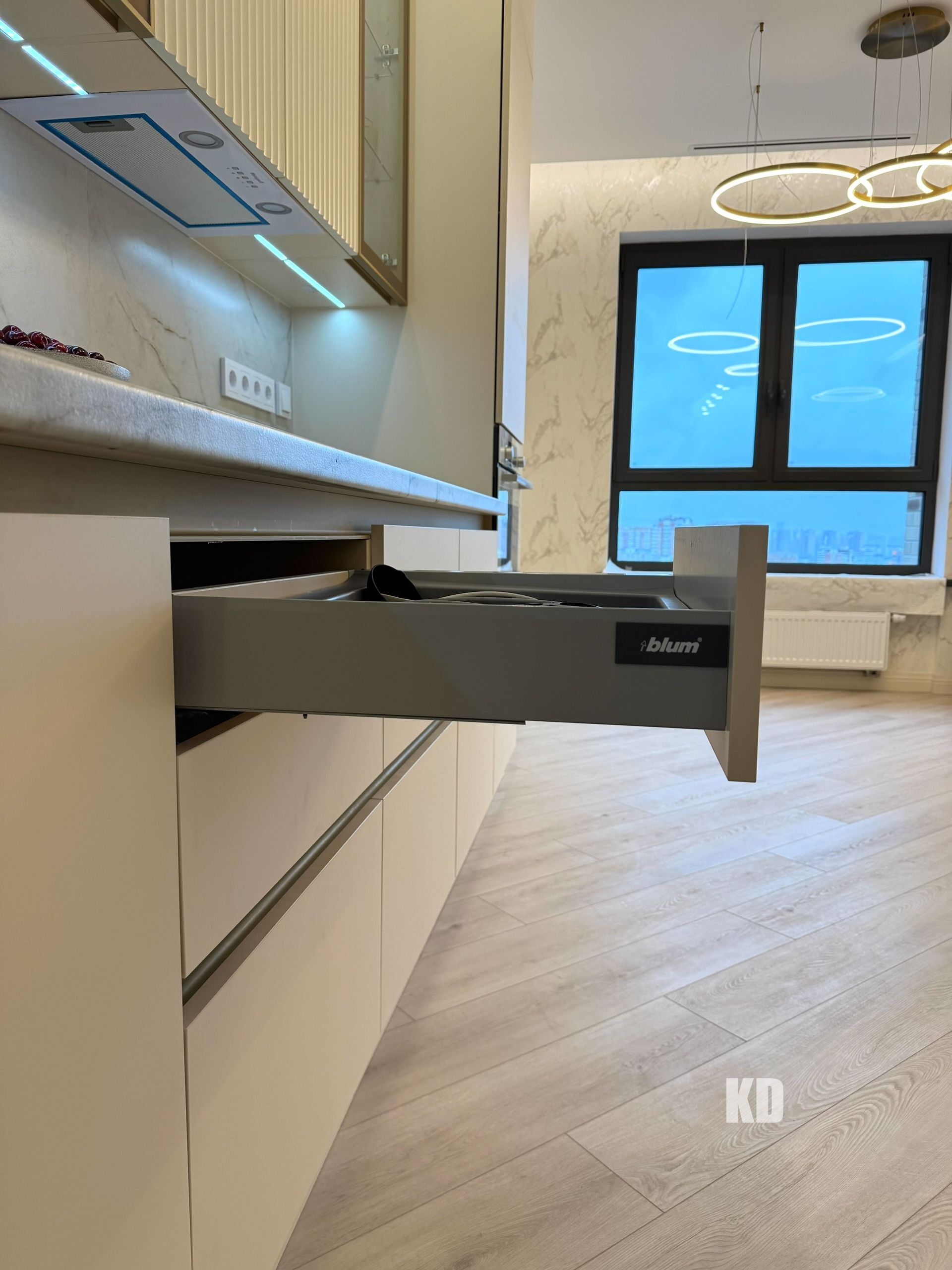 Кухня Precision Cabinetry Кухня Precision Cabinetry