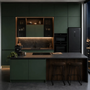 Кухня Green Abyss Кухня Green Abyss